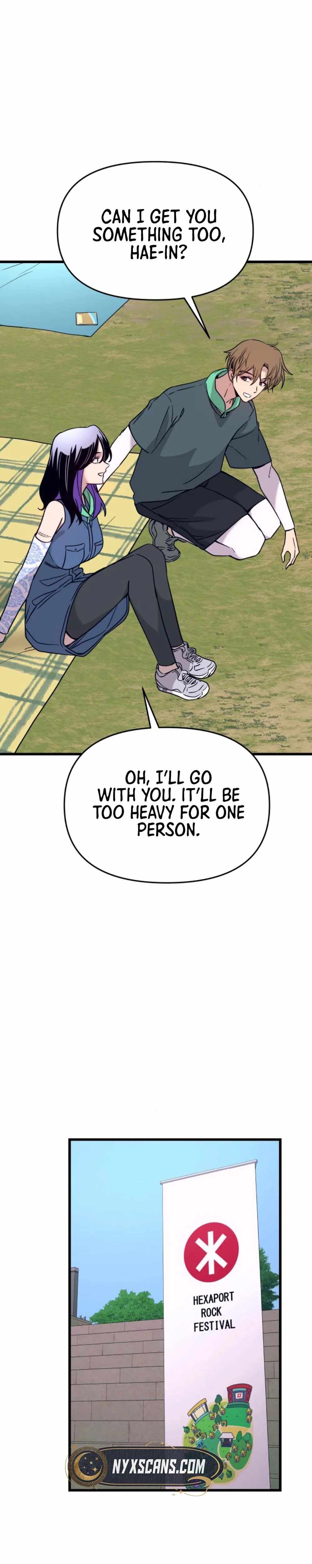 My Bias Gets On The Last Train Chapter 84-eng-li - Page 25