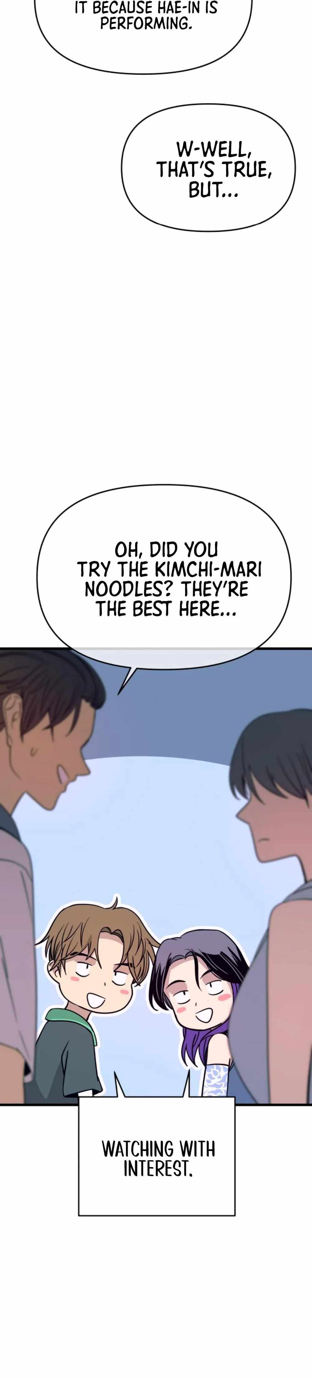 My Bias Gets On The Last Train Chapter 84-eng-li - Page 51