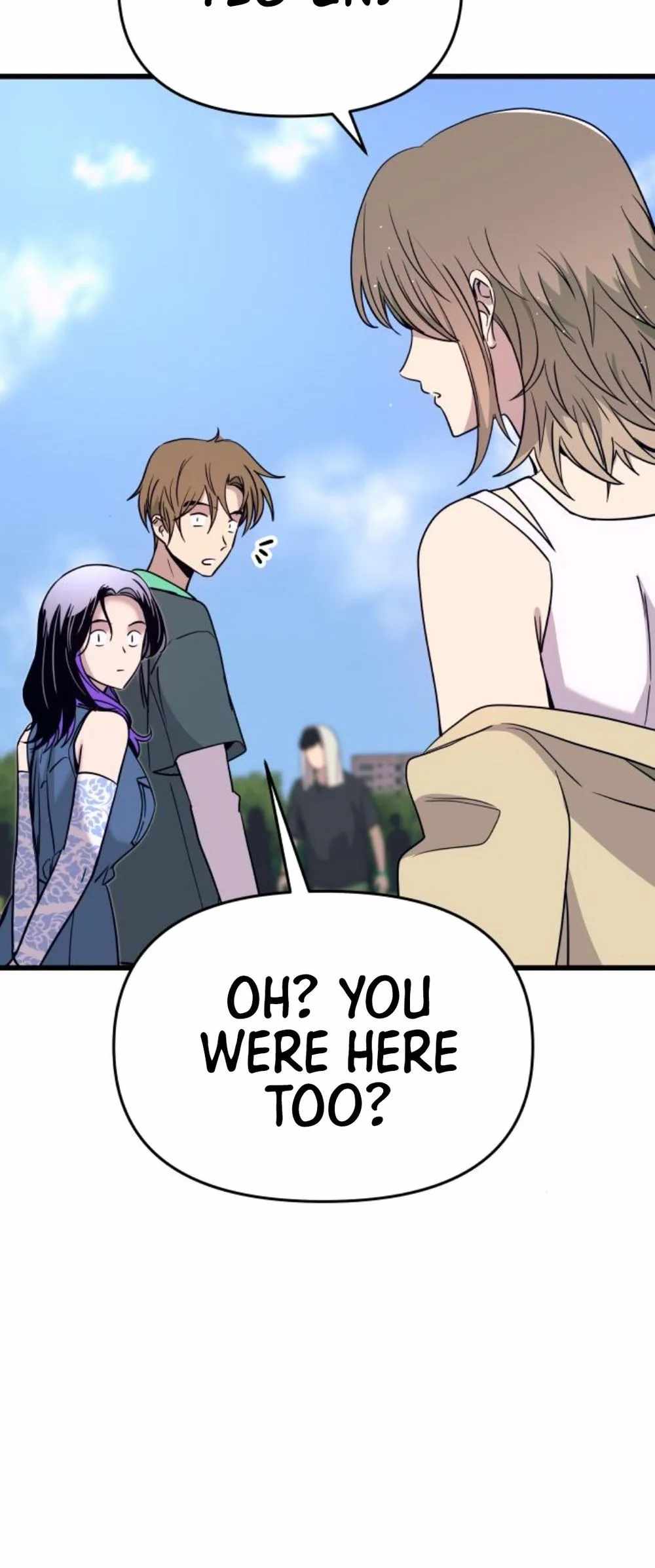 My Bias Gets On The Last Train Chapter 84-eng-li - Page 14