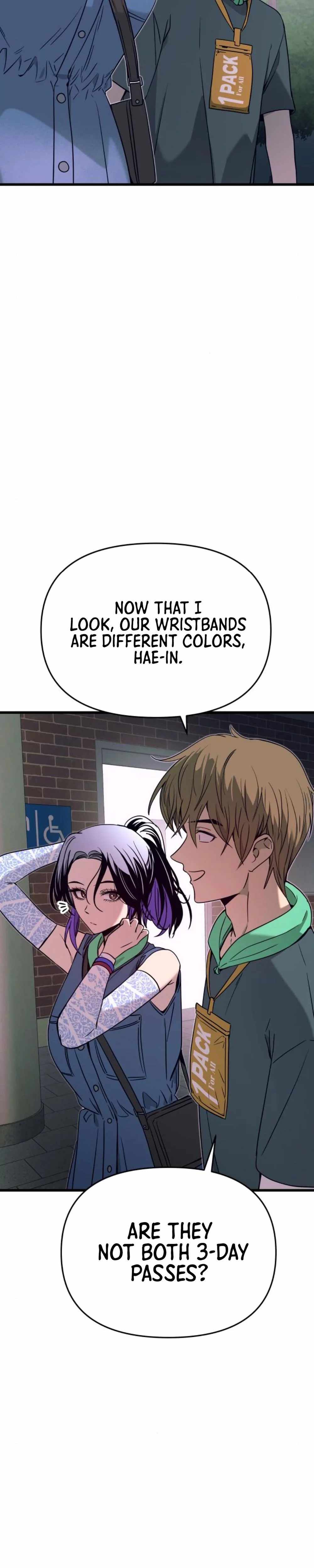 My Bias Gets On The Last Train Chapter 84-eng-li - Page 57