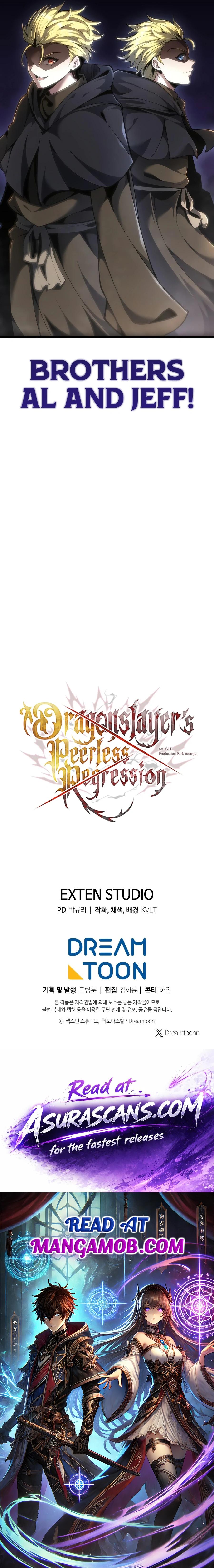 A Dragonslayer's Peerless Regression Chapter 91-eng-li - Page 11