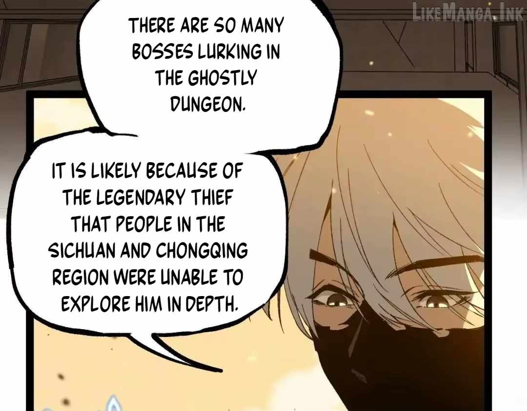 God-level Assassin, I’m the Shadow Chapter 121-eng-li - Page 3