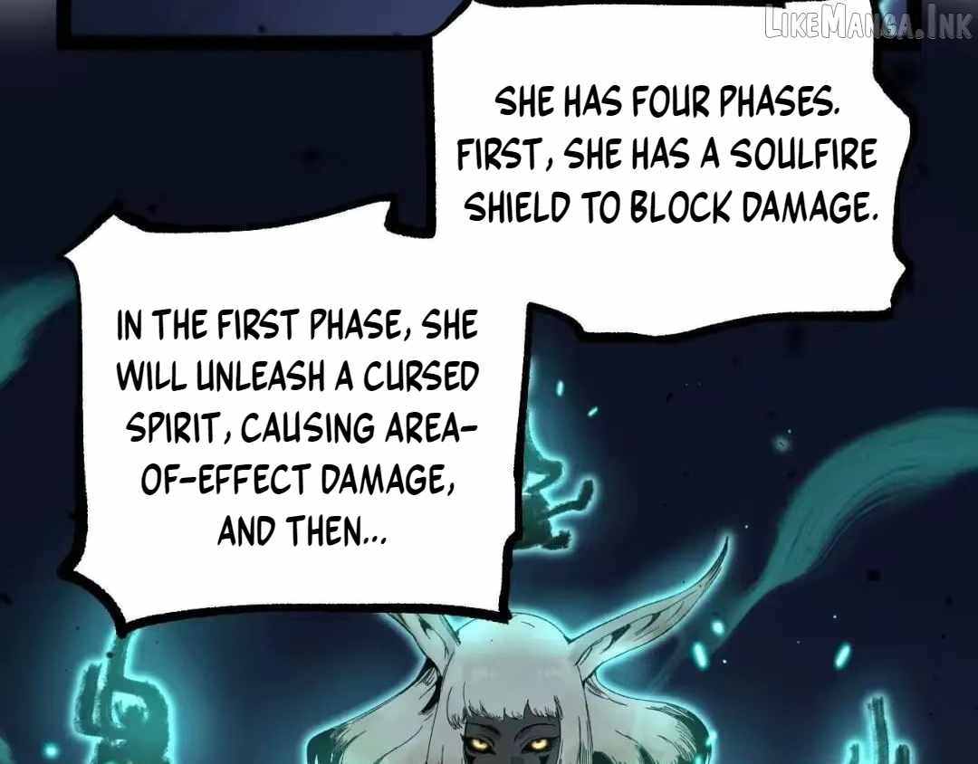 God-level Assassin, I’m the Shadow Chapter 121-eng-li - Page 21