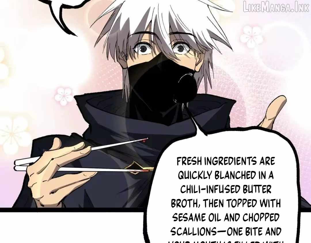God-level Assassin, I’m the Shadow Chapter 121-eng-li - Page 88