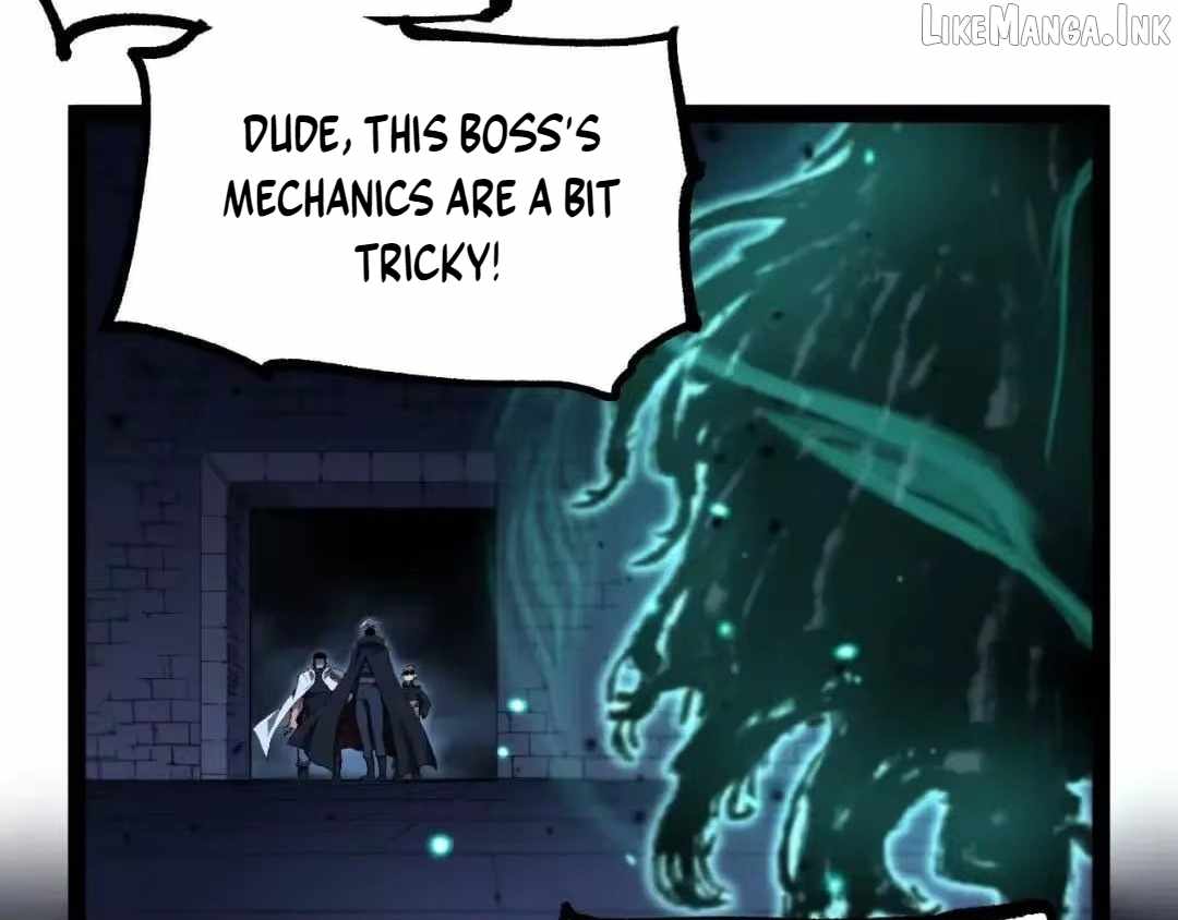 God-level Assassin, I’m the Shadow Chapter 121-eng-li - Page 20