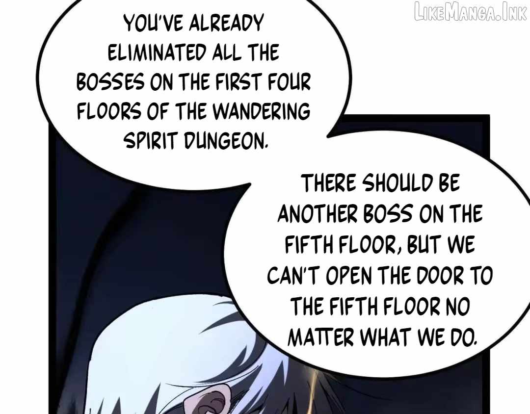 God-level Assassin, I’m the Shadow Chapter 121-eng-li - Page 64
