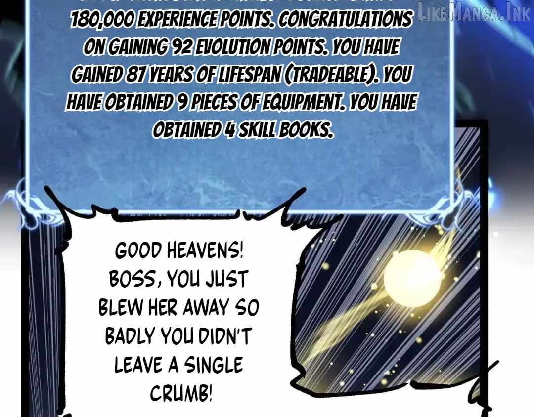 God-level Assassin, I’m the Shadow Chapter 121-eng-li - Page 27