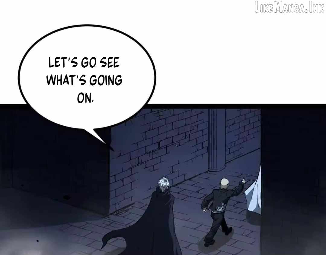 God-level Assassin, I’m the Shadow Chapter 121-eng-li - Page 66