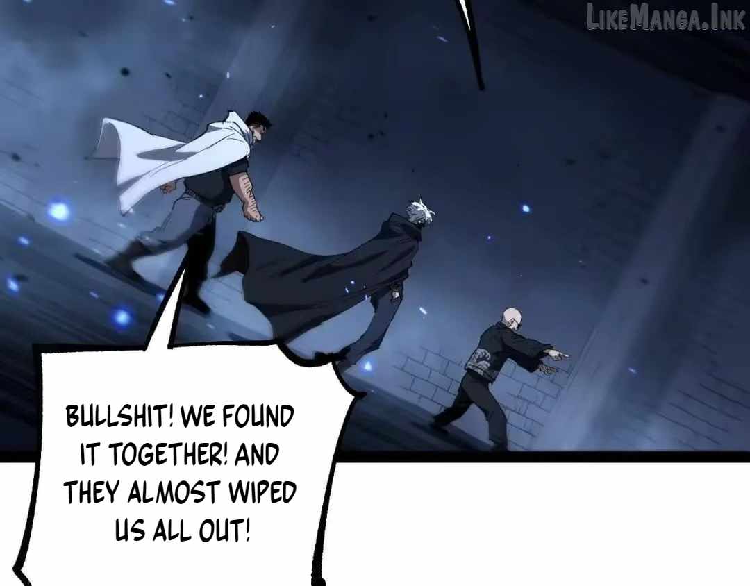 God-level Assassin, I’m the Shadow Chapter 121-eng-li - Page 19