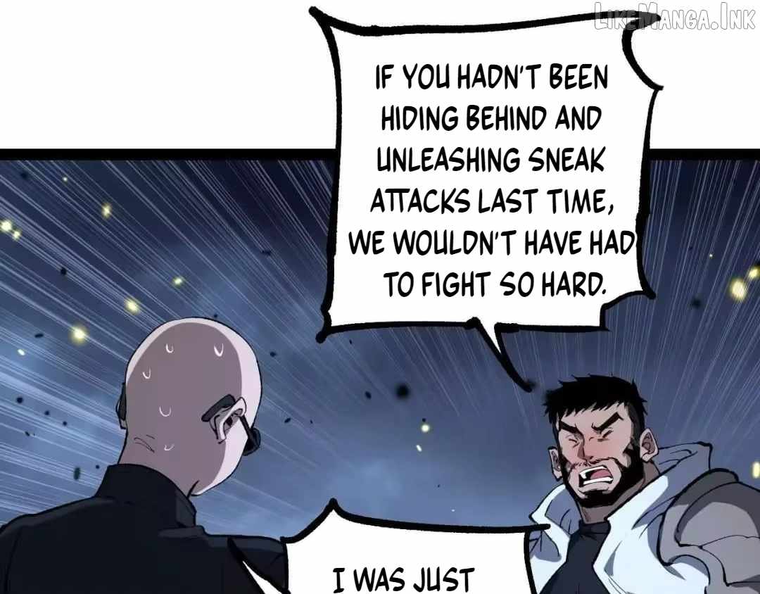 God-level Assassin, I’m the Shadow Chapter 121-eng-li - Page 30