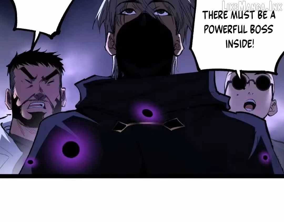 God-level Assassin, I’m the Shadow Chapter 121-eng-li - Page 74