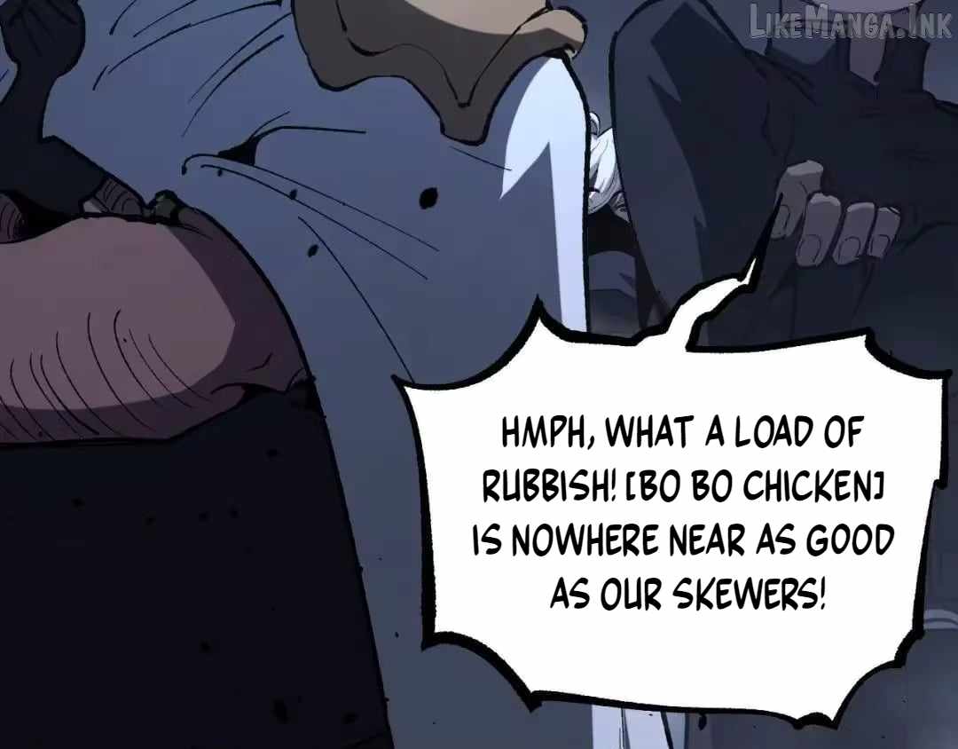 God-level Assassin, I’m the Shadow Chapter 121-eng-li - Page 101