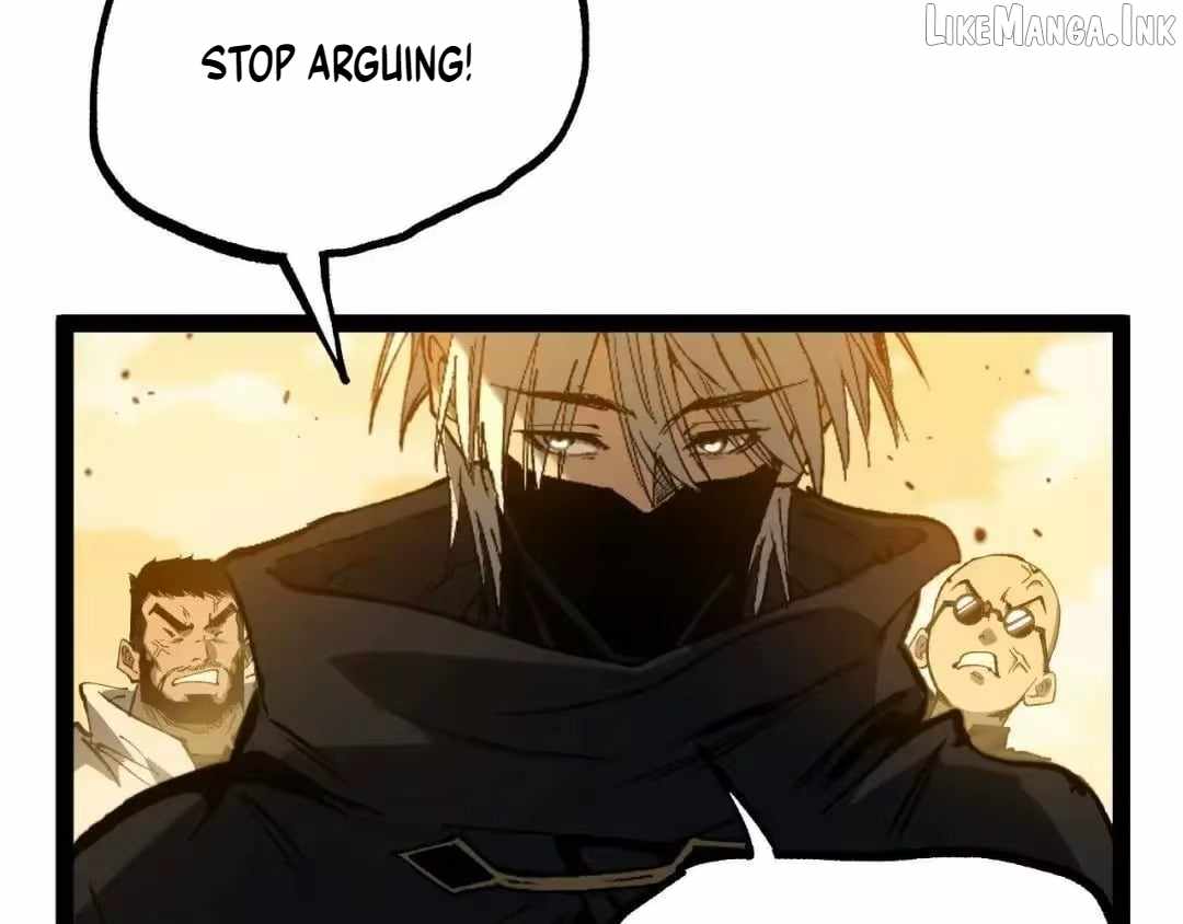 God-level Assassin, I’m the Shadow Chapter 121-eng-li - Page 17