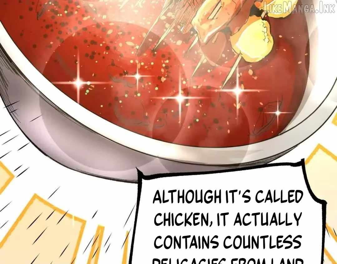 God-level Assassin, I’m the Shadow Chapter 121-eng-li - Page 95