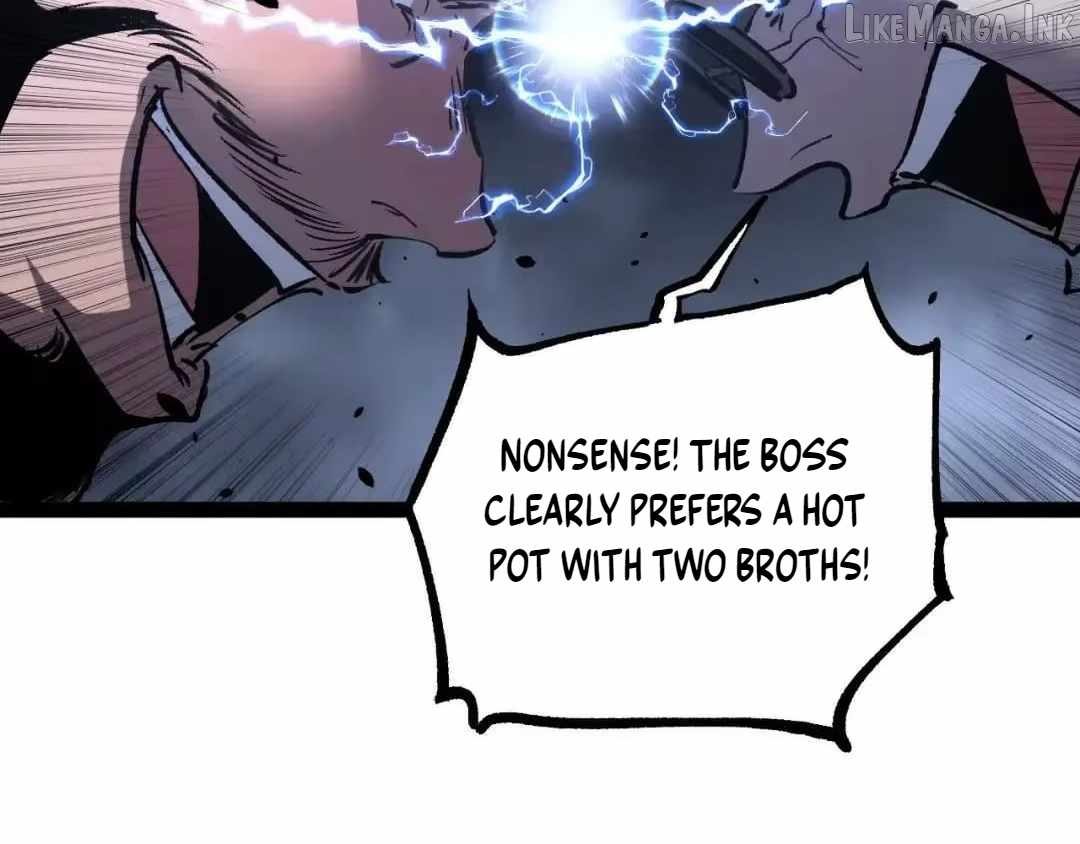 God-level Assassin, I’m the Shadow Chapter 121-eng-li - Page 99