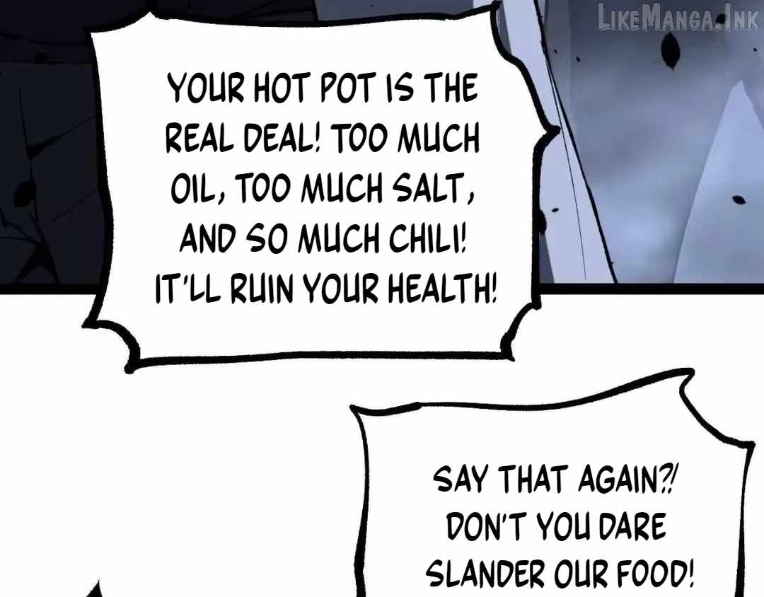 God-level Assassin, I’m the Shadow Chapter 121-eng-li - Page 102