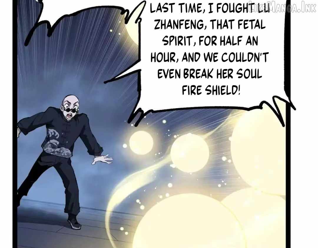 God-level Assassin, I’m the Shadow Chapter 121-eng-li - Page 28