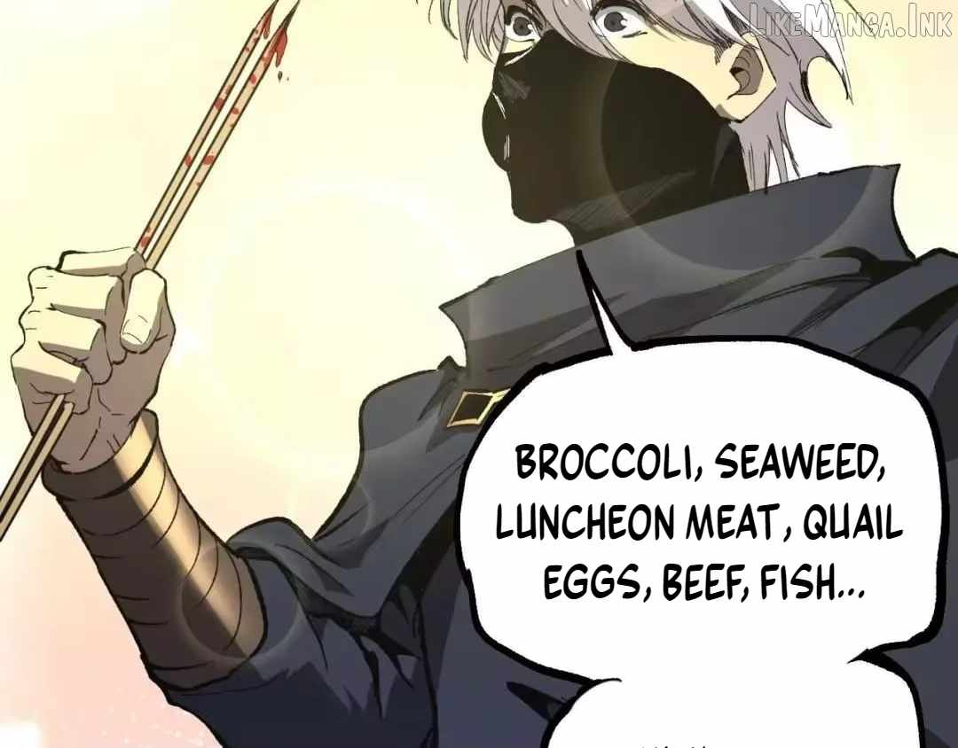 God-level Assassin, I’m the Shadow Chapter 121-eng-li - Page 97