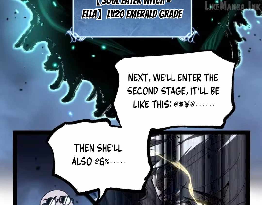 God-level Assassin, I’m the Shadow Chapter 121-eng-li - Page 23