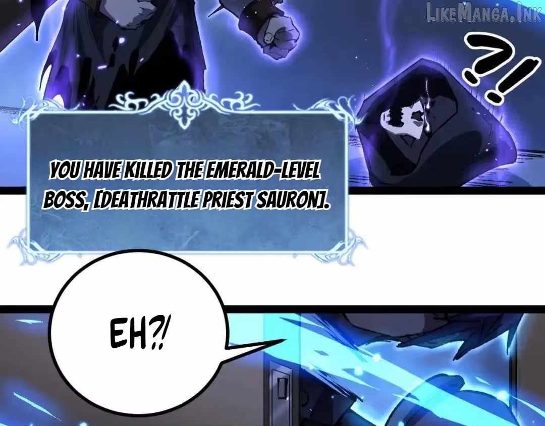 God-level Assassin, I’m the Shadow Chapter 121-eng-li - Page 47