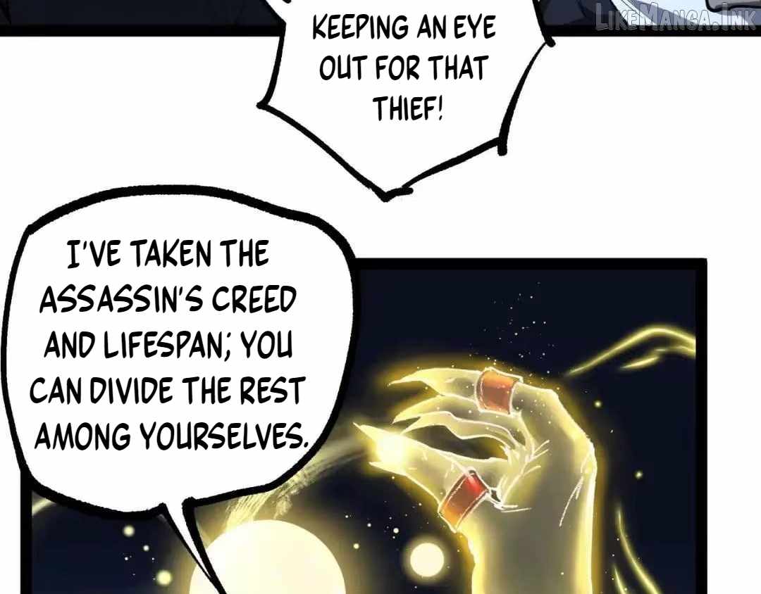 God-level Assassin, I’m the Shadow Chapter 121-eng-li - Page 31