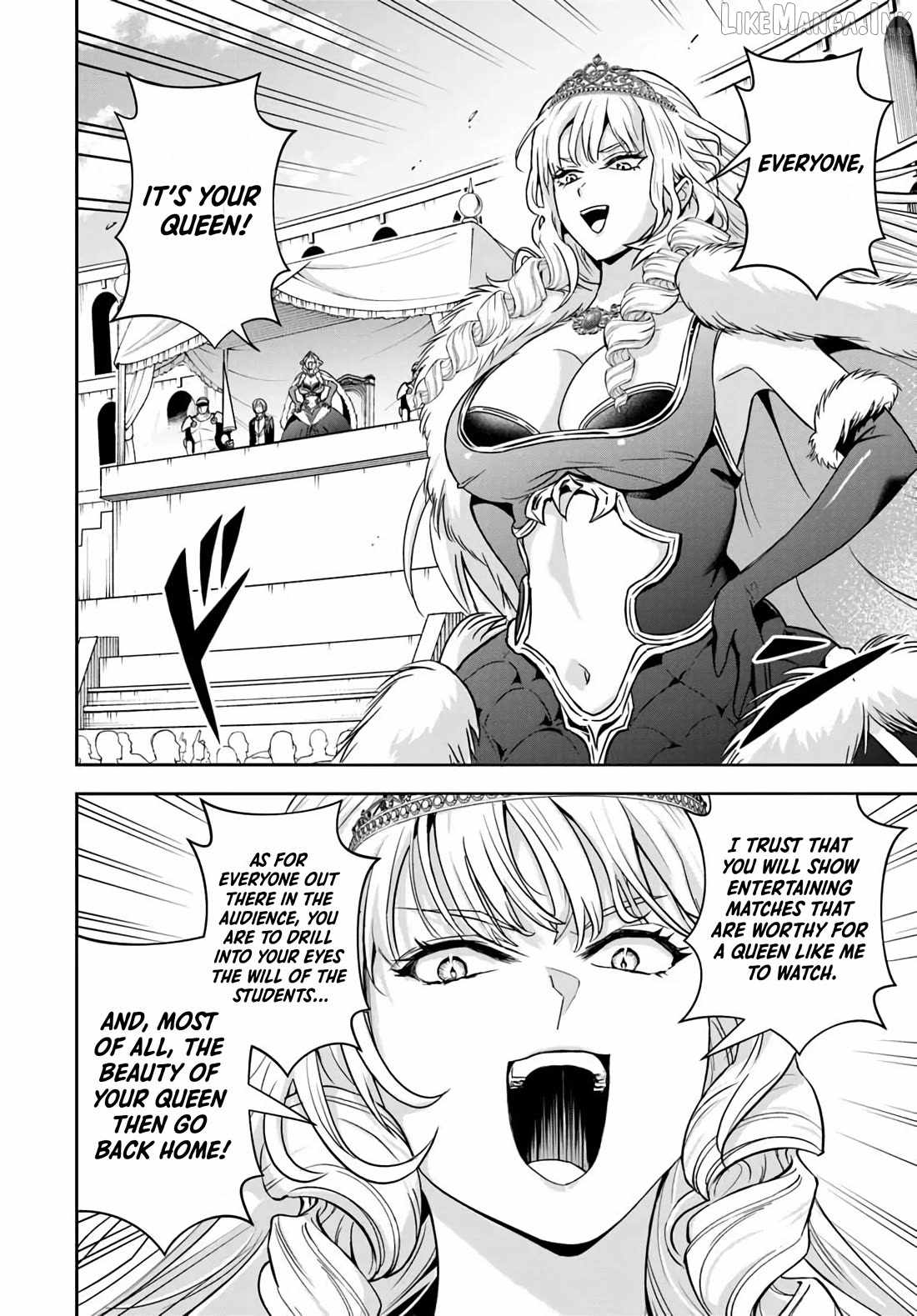 Sono Akuyaku Kizoku, Mama Heroine ga Suki Sugiru ~Shinshi na Doryoku de Saikyou to Nari Fuguu na Oshi Chara Tasukemakuru~ Chapter 40-eng-li - Page 9