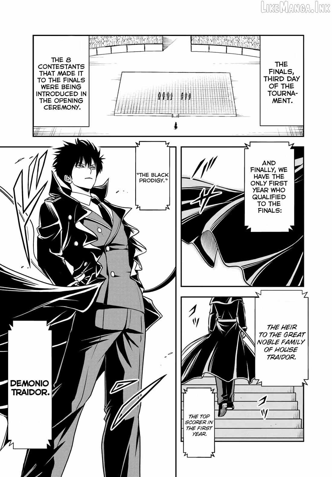Sono Akuyaku Kizoku, Mama Heroine ga Suki Sugiru ~Shinshi na Doryoku de Saikyou to Nari Fuguu na Oshi Chara Tasukemakuru~ Chapter 40-eng-li - Page 2