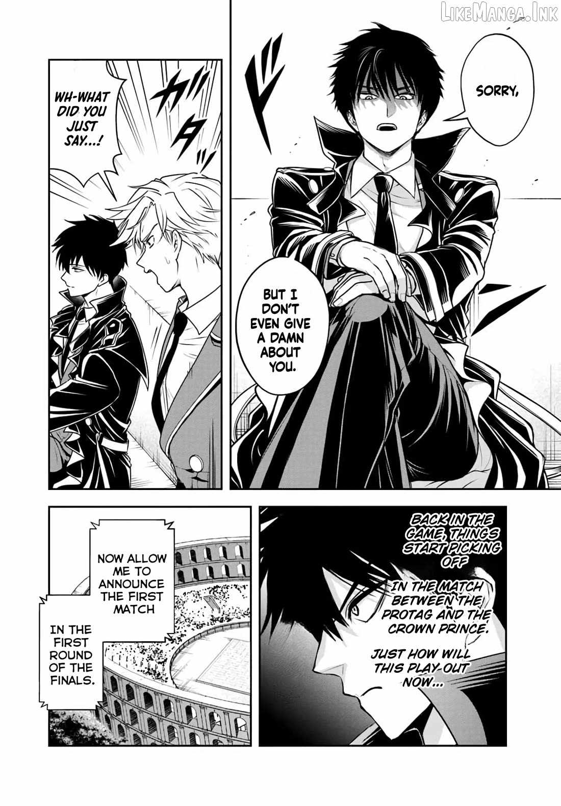 Sono Akuyaku Kizoku, Mama Heroine ga Suki Sugiru ~Shinshi na Doryoku de Saikyou to Nari Fuguu na Oshi Chara Tasukemakuru~ Chapter 40-eng-li - Page 13