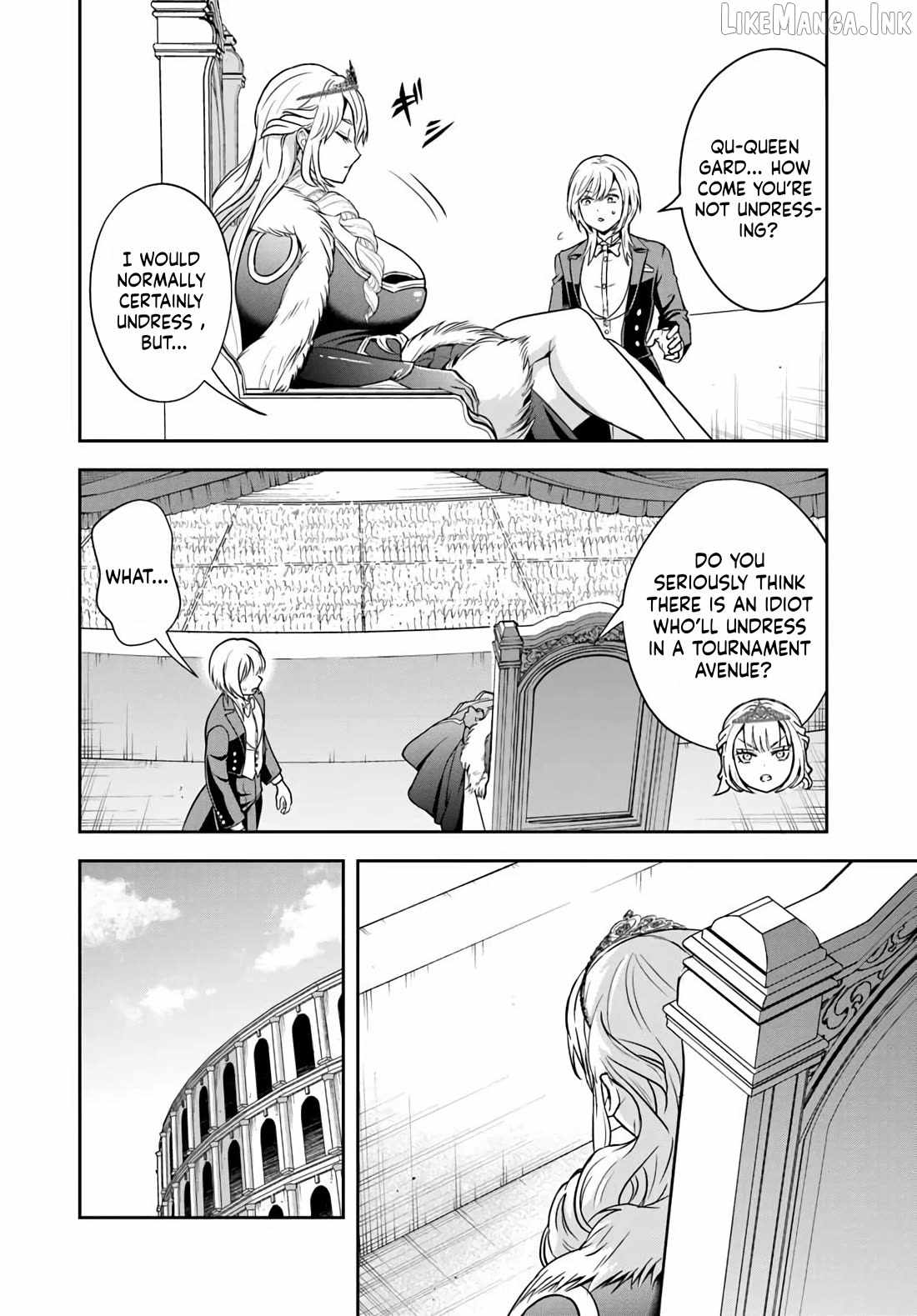 Sono Akuyaku Kizoku, Mama Heroine ga Suki Sugiru ~Shinshi na Doryoku de Saikyou to Nari Fuguu na Oshi Chara Tasukemakuru~ Chapter 40-eng-li - Page 11