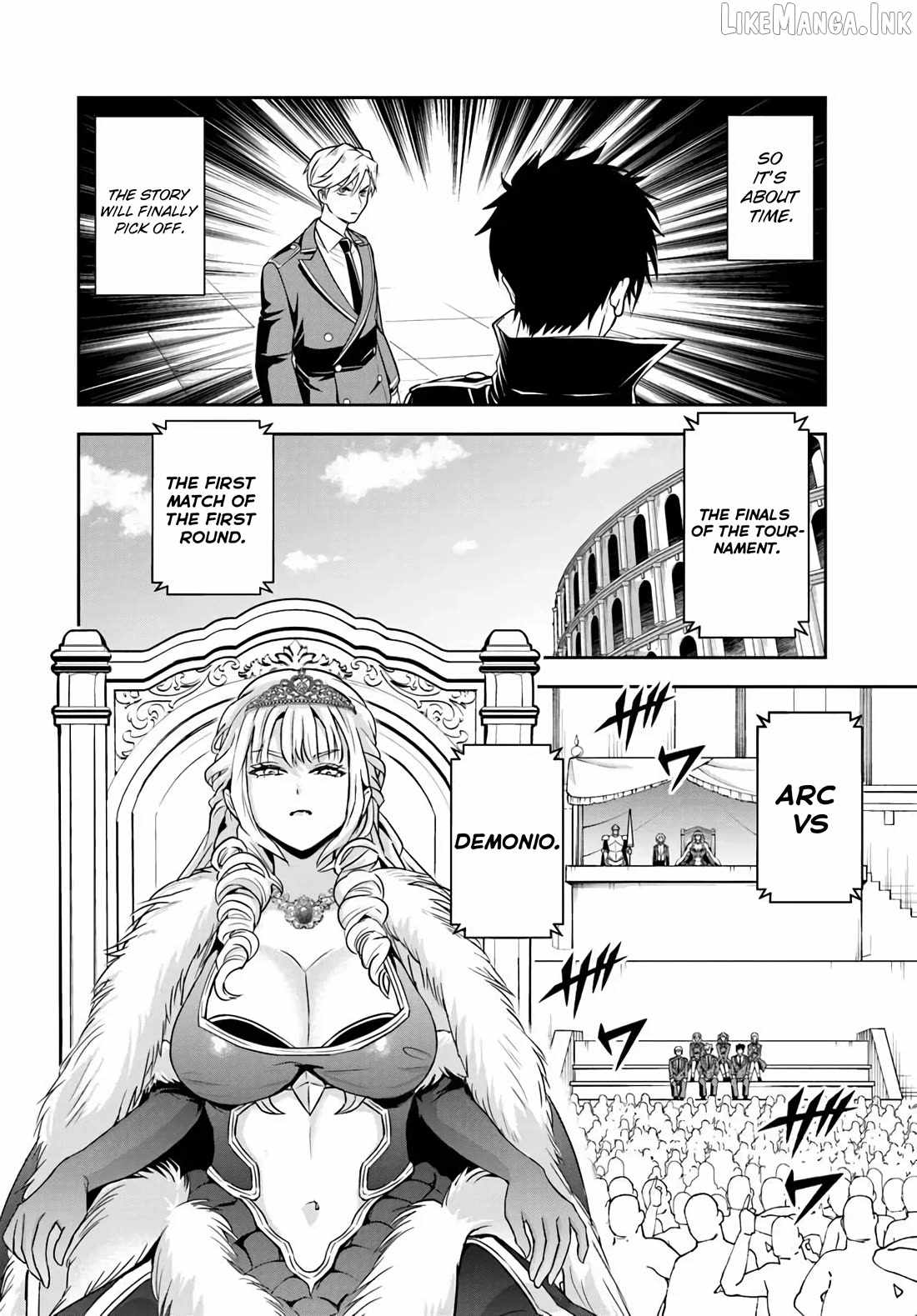 Sono Akuyaku Kizoku, Mama Heroine ga Suki Sugiru ~Shinshi na Doryoku de Saikyou to Nari Fuguu na Oshi Chara Tasukemakuru~ Chapter 41-eng-li - Page 1
