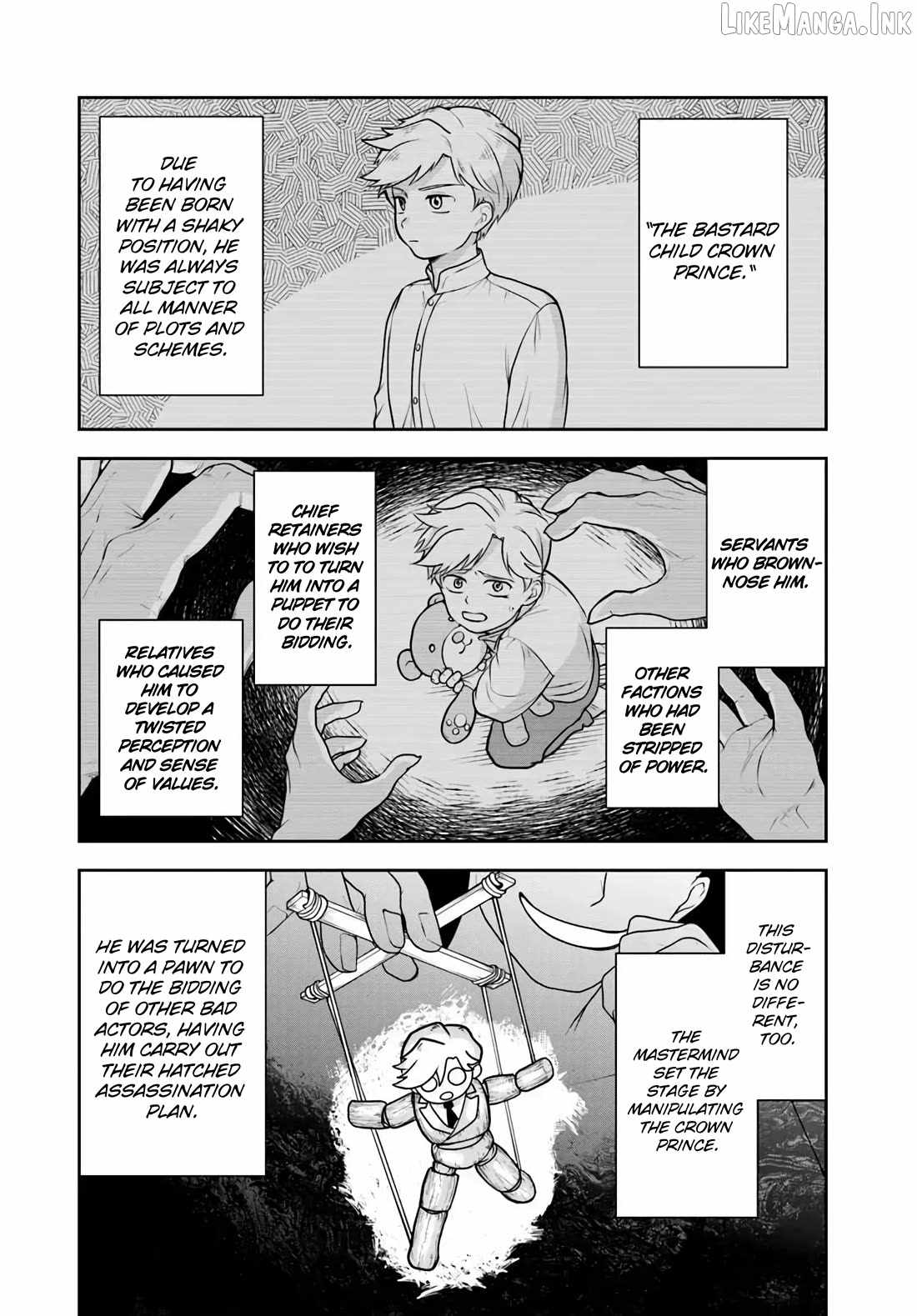 Sono Akuyaku Kizoku, Mama Heroine ga Suki Sugiru ~Shinshi na Doryoku de Saikyou to Nari Fuguu na Oshi Chara Tasukemakuru~ Chapter 41-eng-li - Page 9