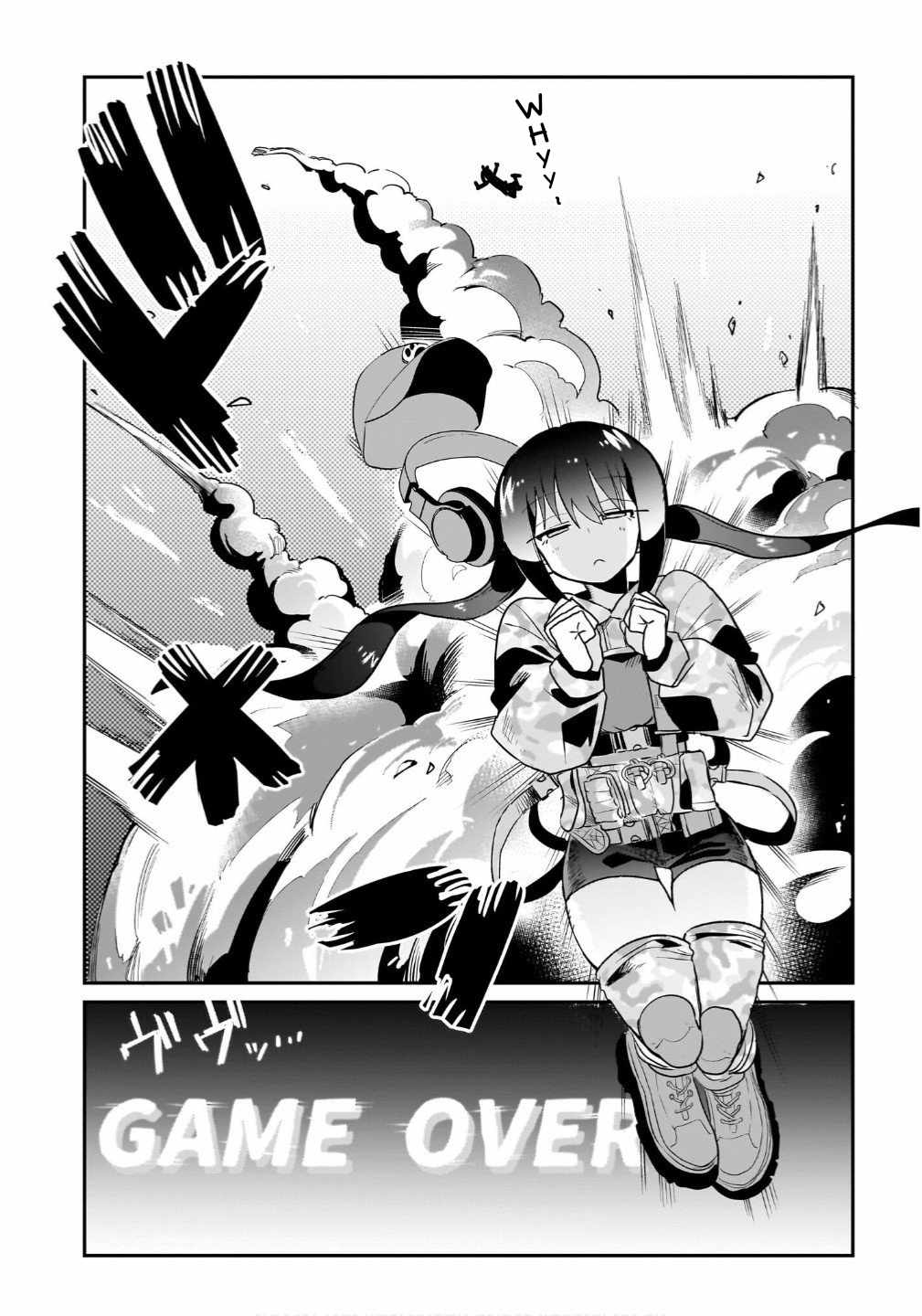 Chiriko Senpai Is Accumulating "That". Chapter 13-eng-li - Page 18