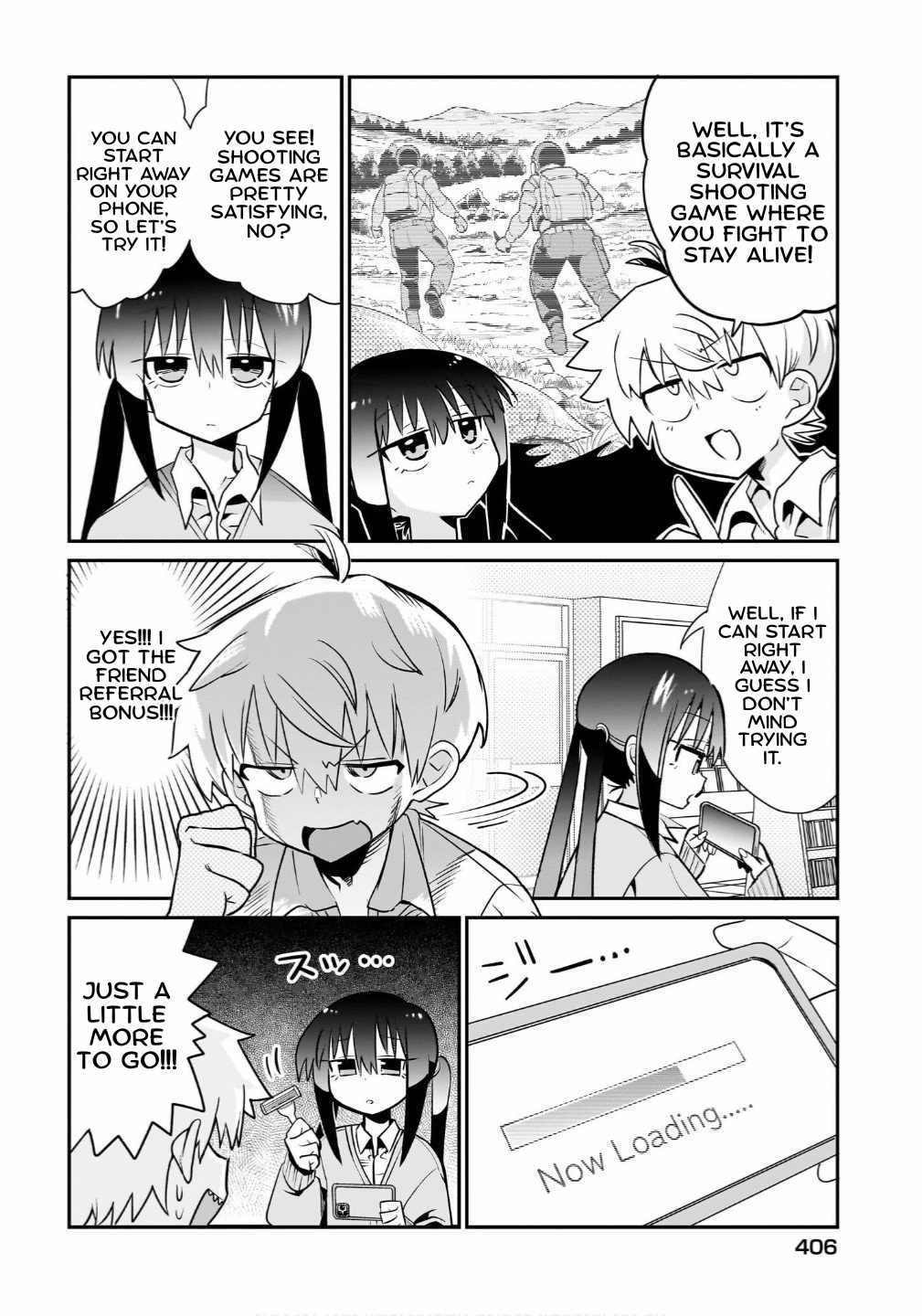 Chiriko Senpai Is Accumulating "That". Chapter 13-eng-li - Page 5