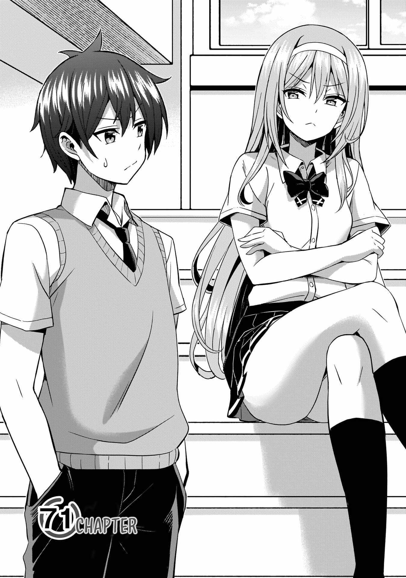 My Teacher-Girlfriend Chapter 71-eng-li - Page 5