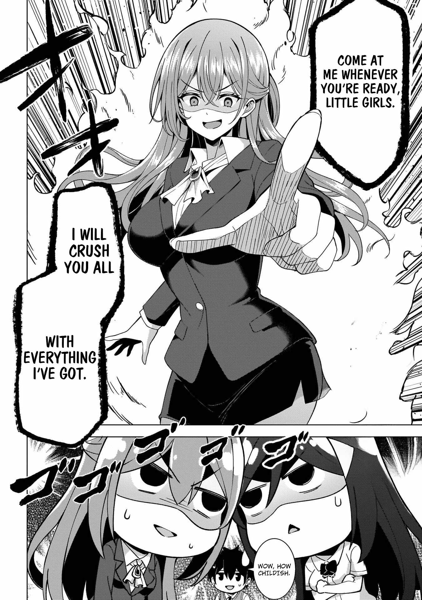 My Teacher-Girlfriend Chapter 71-eng-li - Page 40
