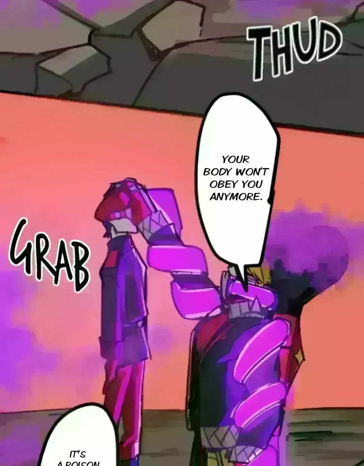 Demonic Poison Front Chapter 8-eng-li - Page 32
