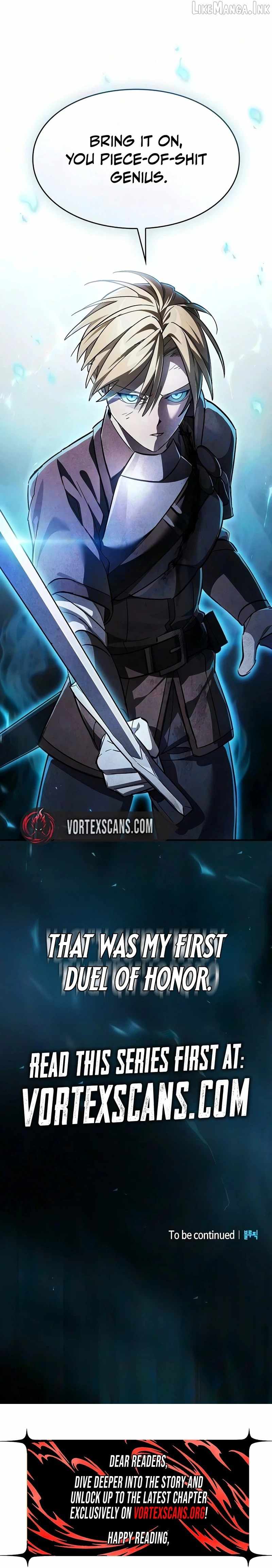 Sword-Devouring Swordmaster Chapter 35-eng-li - Page 33