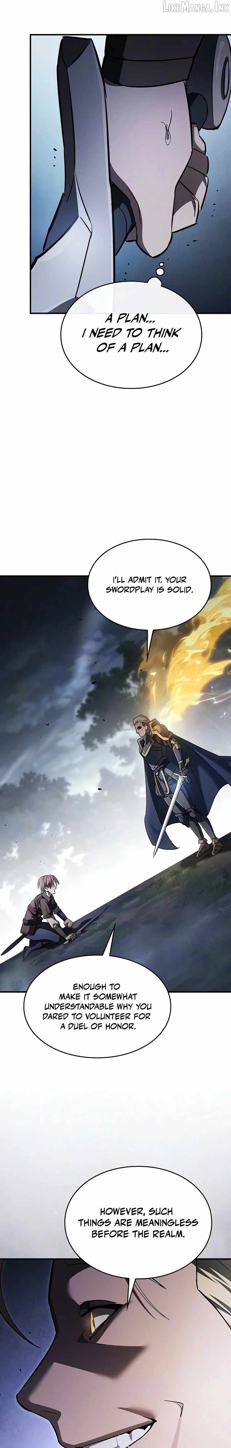 Sword-Devouring Swordmaster Chapter 35-eng-li - Page 22