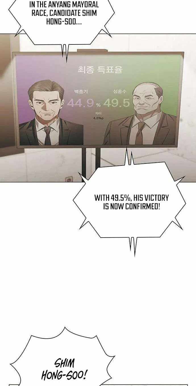 The Politician Who Can See the Future Chapter 36-eng-li - Page 2
