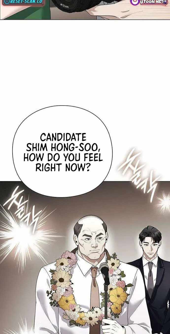 The Politician Who Can See the Future Chapter 36-eng-li - Page 11