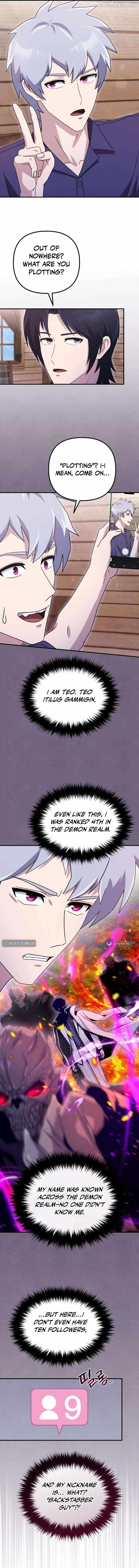 The Absolute's Modern Life Chapter 28-eng-li - Page 8