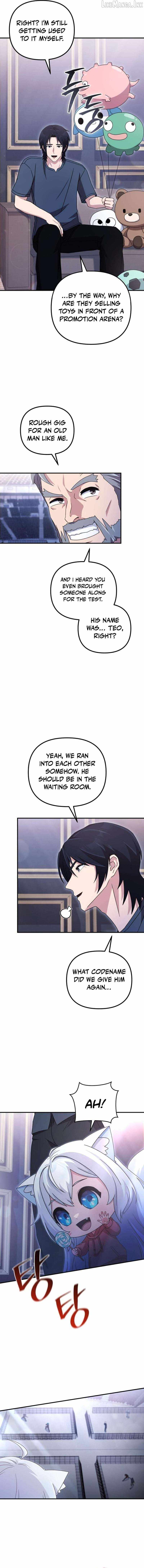 The Absolute's Modern Life Chapter 28-eng-li - Page 14