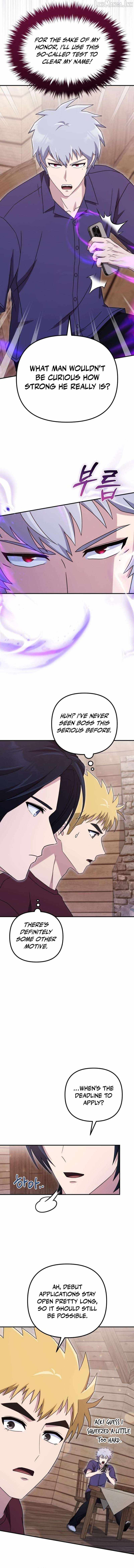 The Absolute's Modern Life Chapter 28-eng-li - Page 9