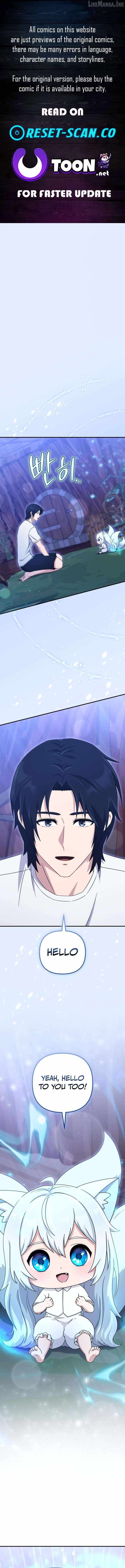 The Absolute's Modern Life Chapter 28-eng-li - Page 0