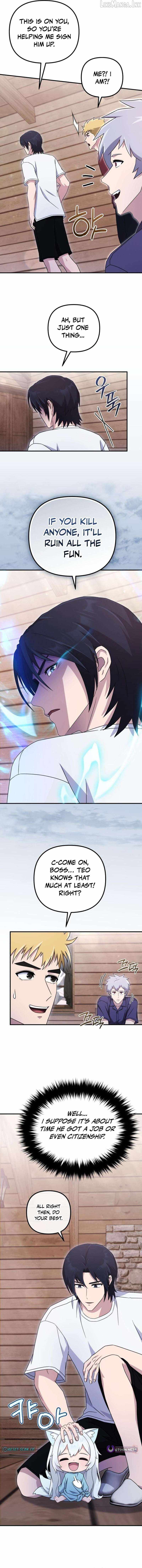 The Absolute's Modern Life Chapter 28-eng-li - Page 10