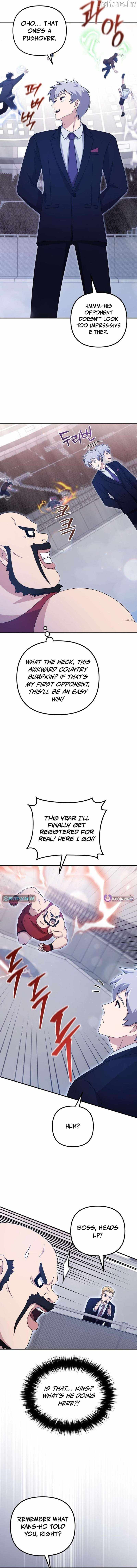 The Absolute's Modern Life Chapter 28-eng-li - Page 15