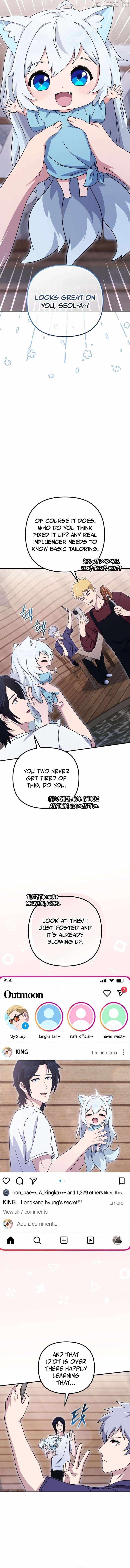 The Absolute's Modern Life Chapter 28-eng-li - Page 5