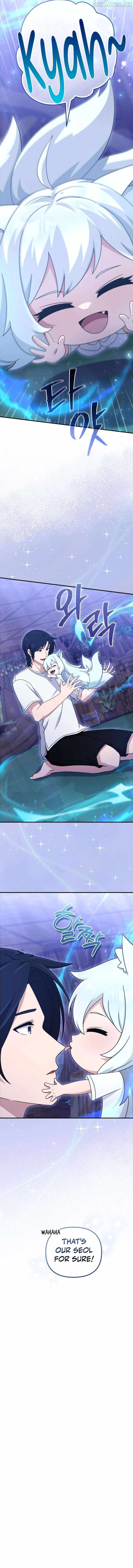 The Absolute's Modern Life Chapter 28-eng-li - Page 1