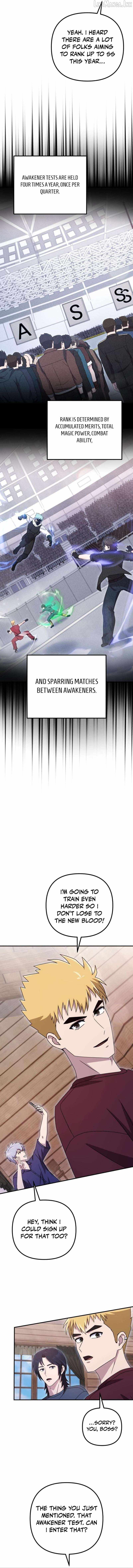 The Absolute's Modern Life Chapter 28-eng-li - Page 7