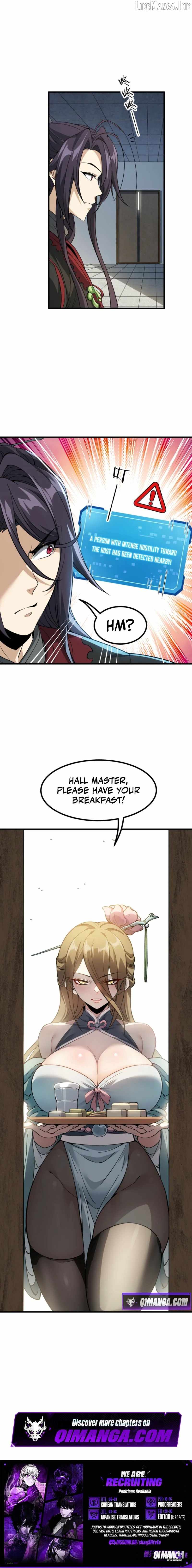 If the Fairy is Heartless, Then Let her Become a Furnace! Chapter 18-eng-li - Page 8